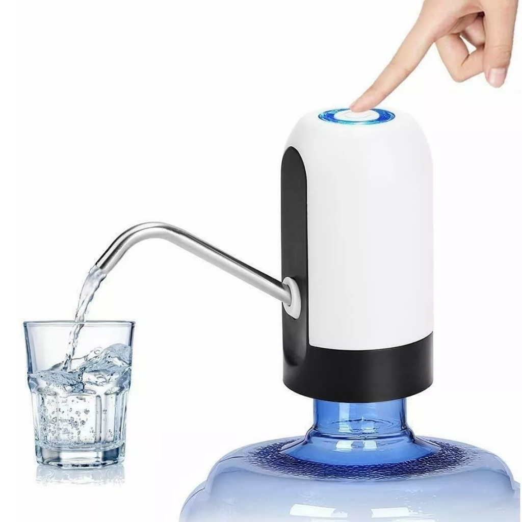 Dispensador De Agua Electrico Recargable
