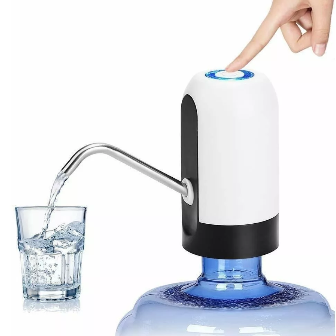 Dispensador De Agua Electrico Recargable